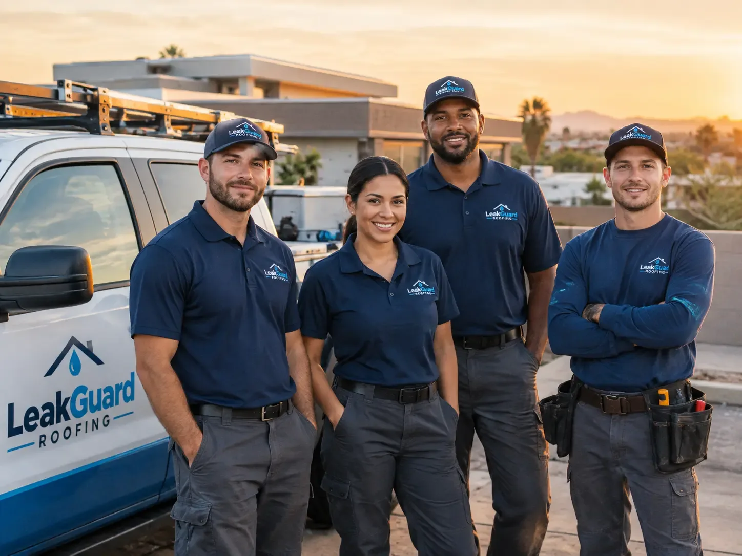 Flat Roof Leak Repair company in Bard, NM